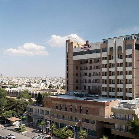 Ramada By Wyndham - Sulaymaniyah Salim Street Hotel Exterior foto