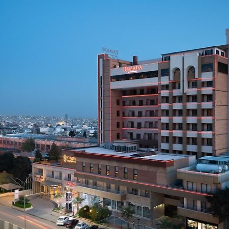 Ramada By Wyndham - Sulaymaniyah Salim Street Hotel Exterior foto