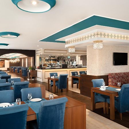 Ramada By Wyndham - Sulaymaniyah Salim Street Hotel Exterior foto
