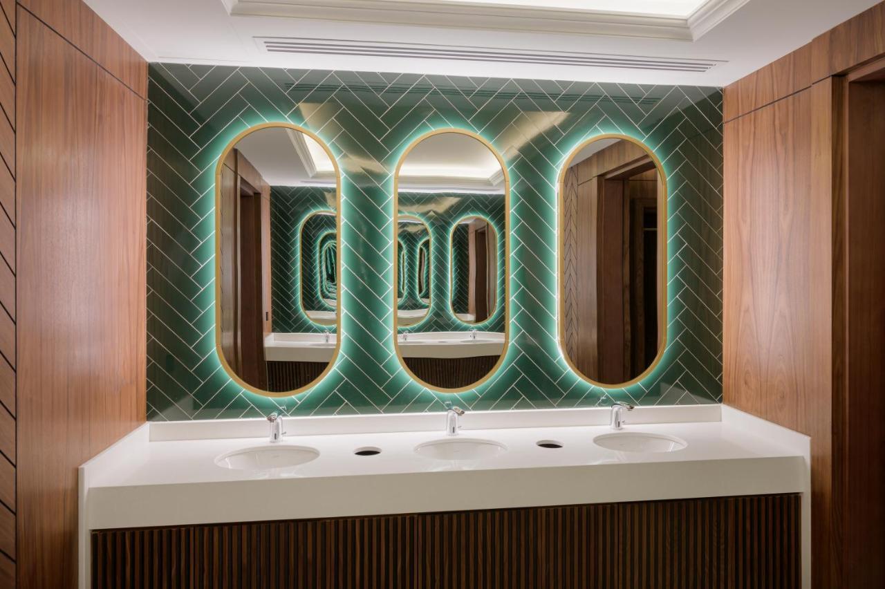 Ramada By Wyndham - Sulaymaniyah Salim Street Hotel Exterior foto