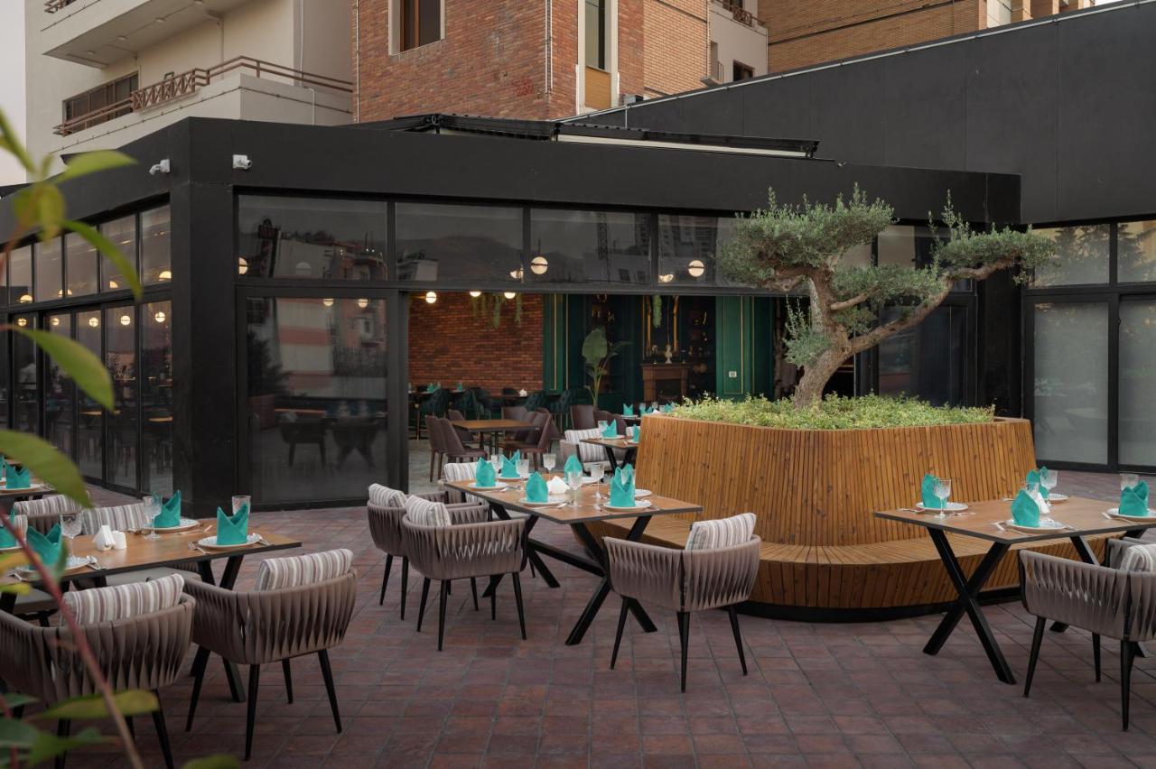 Ramada By Wyndham - Sulaymaniyah Salim Street Hotel Exterior foto