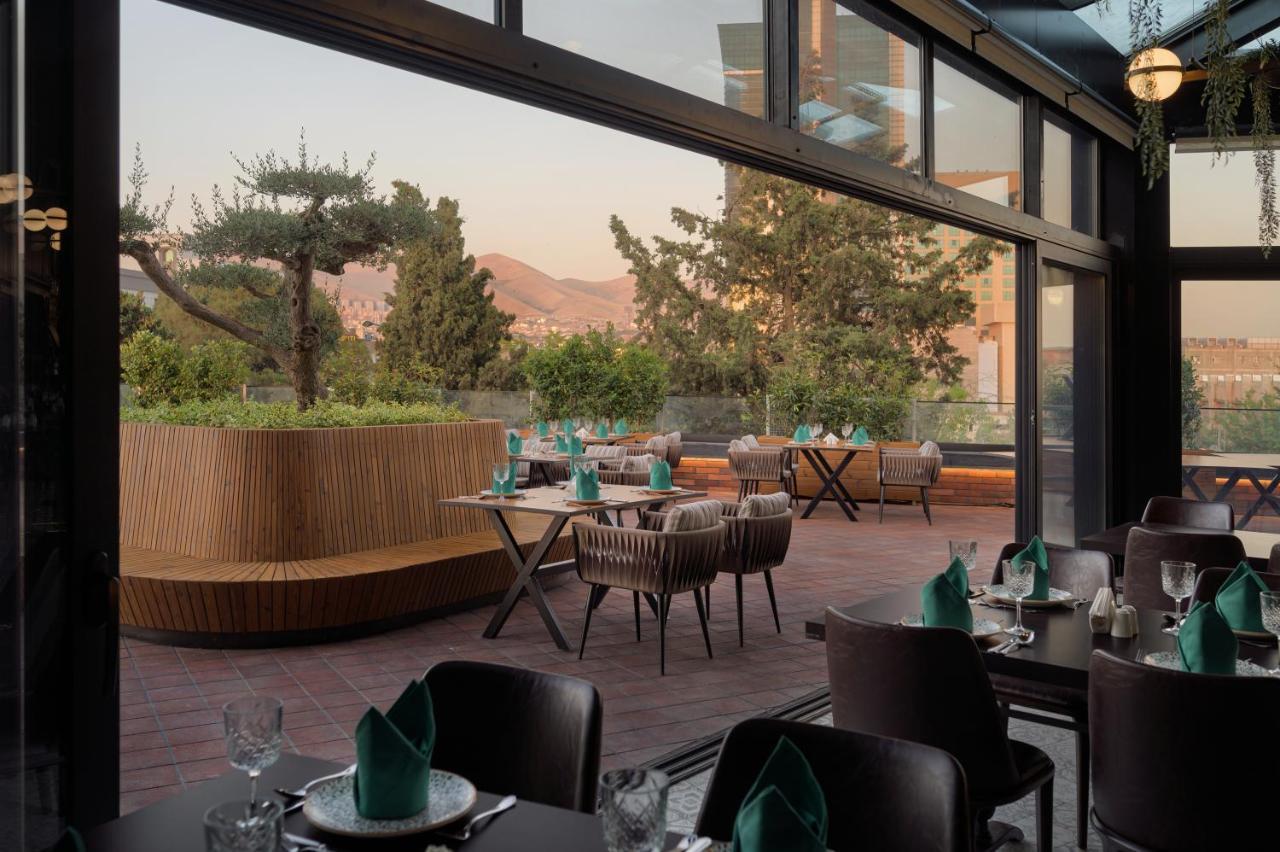 Ramada By Wyndham - Sulaymaniyah Salim Street Hotel Exterior foto