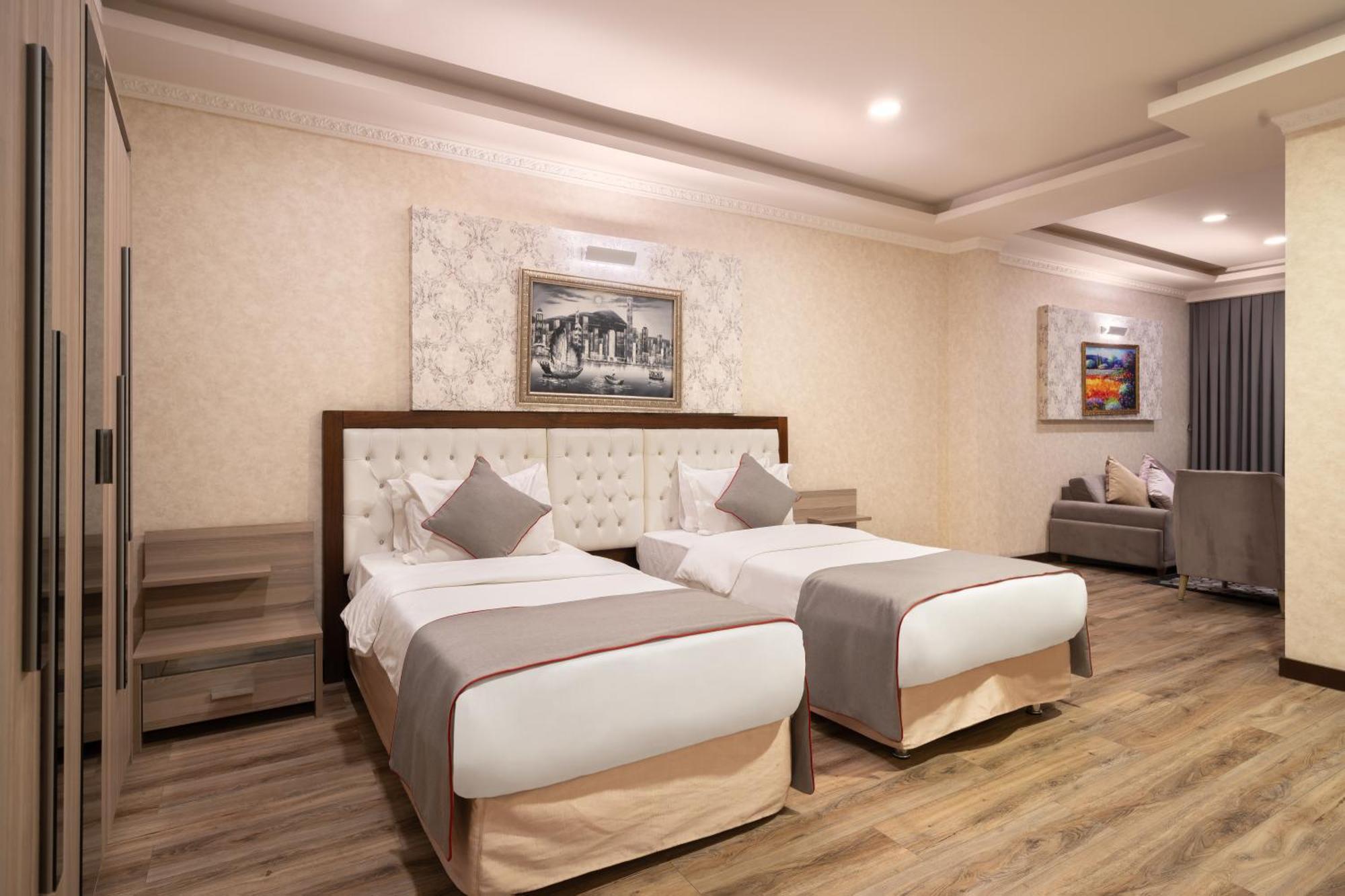 Ramada By Wyndham - Sulaymaniyah Salim Street Hotel Exterior foto