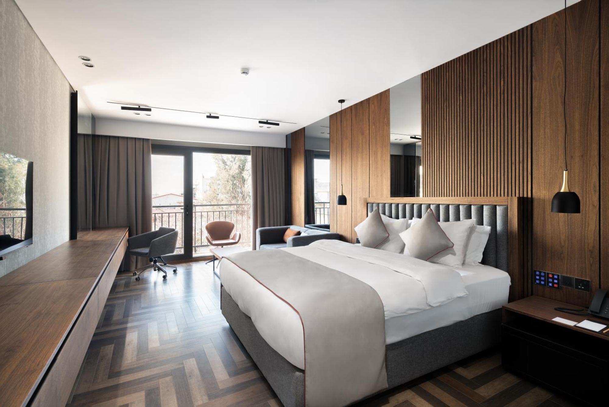 Ramada By Wyndham - Sulaymaniyah Salim Street Hotel Exterior foto