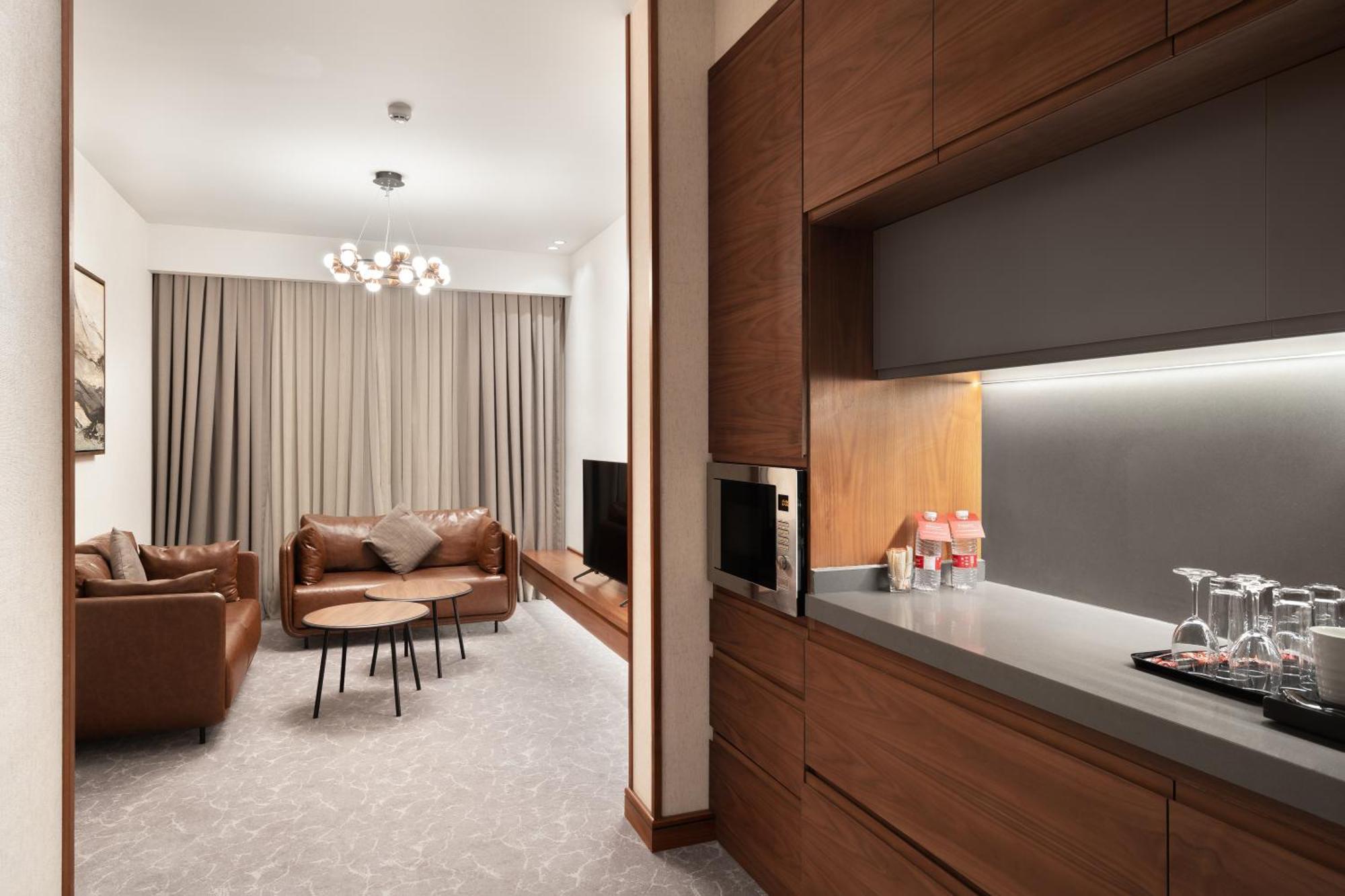 Ramada By Wyndham - Sulaymaniyah Salim Street Hotel Exterior foto