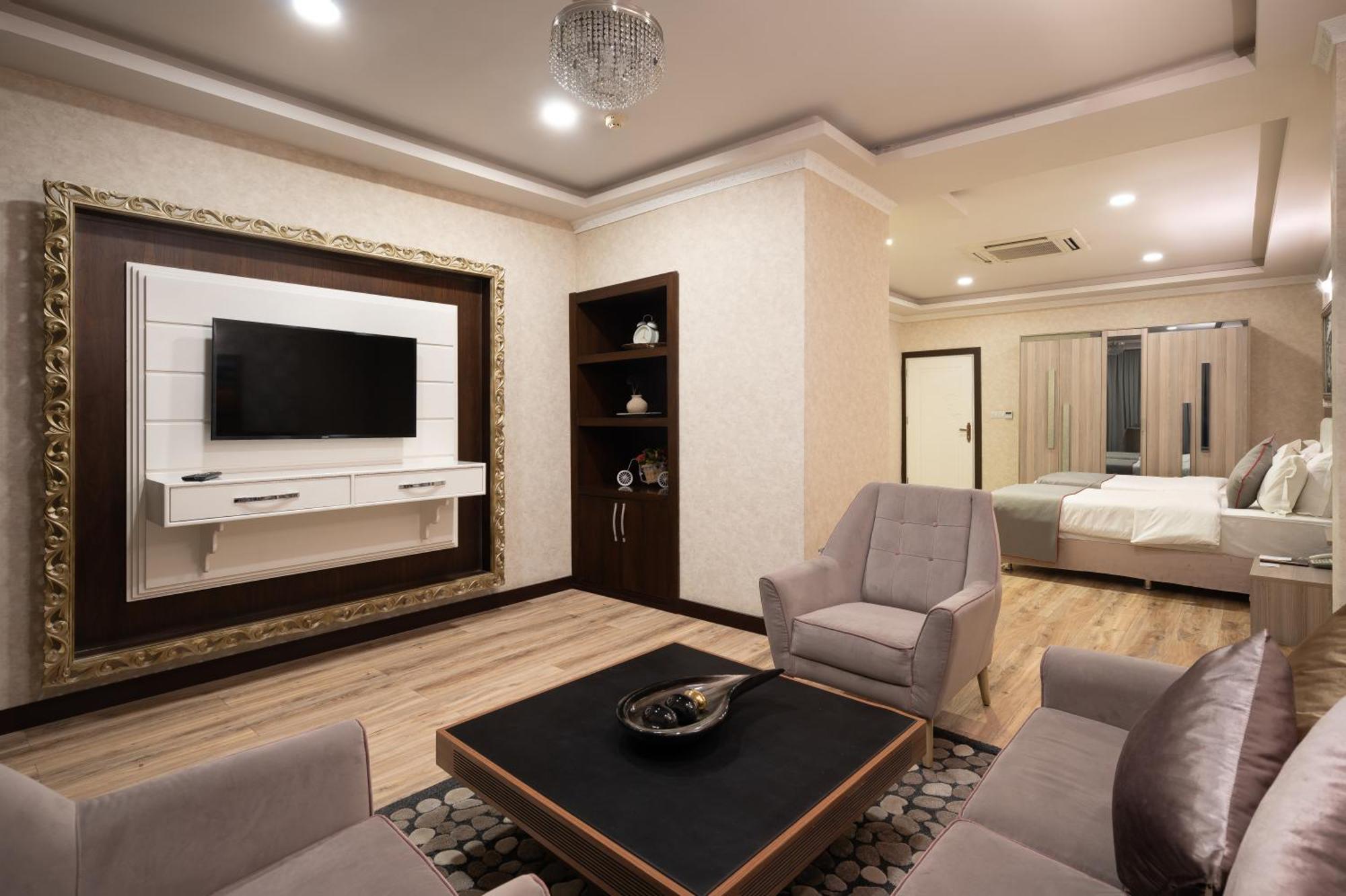 Ramada By Wyndham - Sulaymaniyah Salim Street Hotel Exterior foto