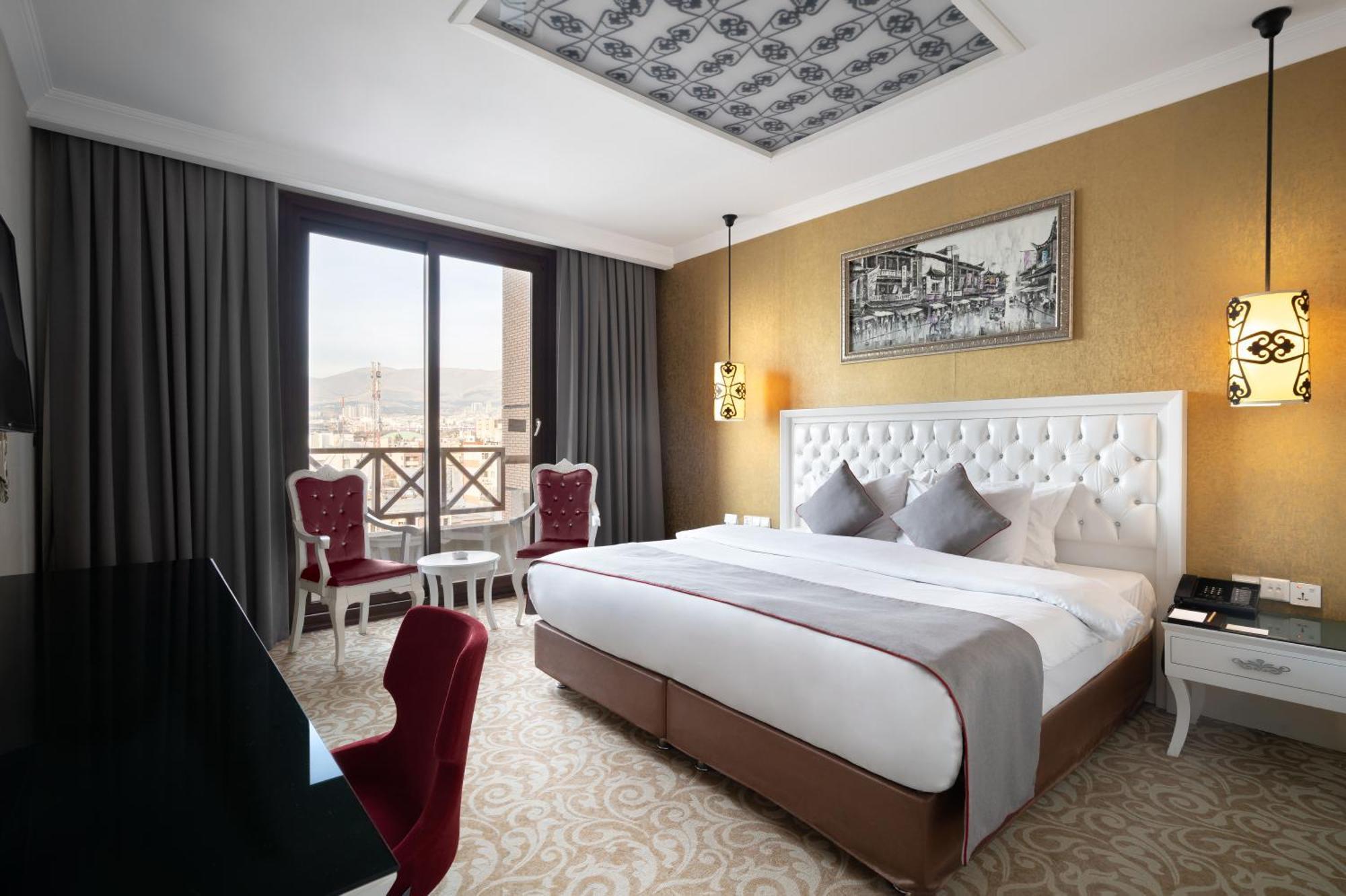 Ramada By Wyndham - Sulaymaniyah Salim Street Hotel Exterior foto