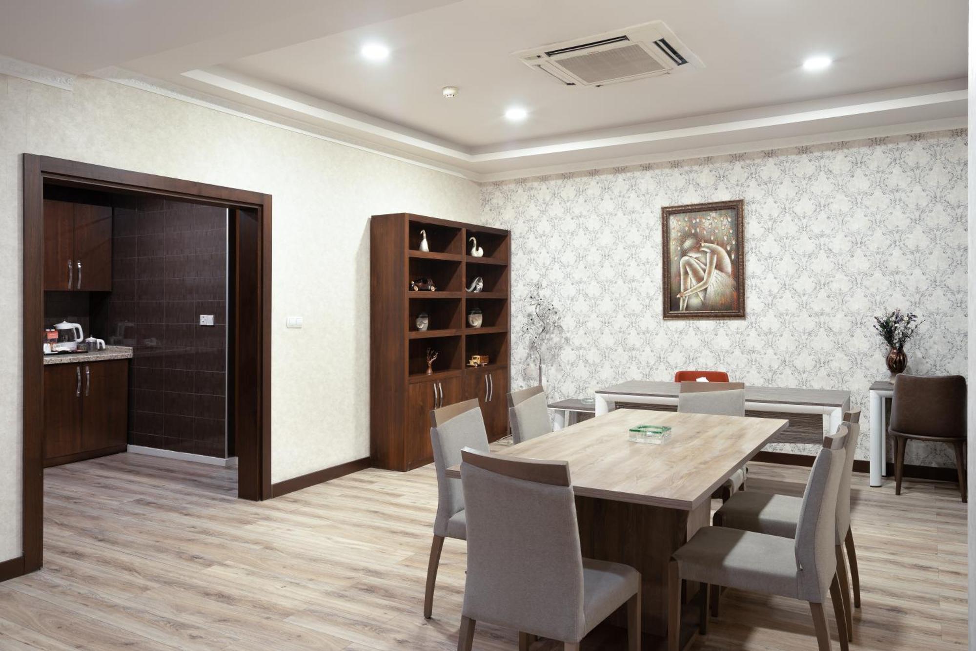 Ramada By Wyndham - Sulaymaniyah Salim Street Hotel Exterior foto