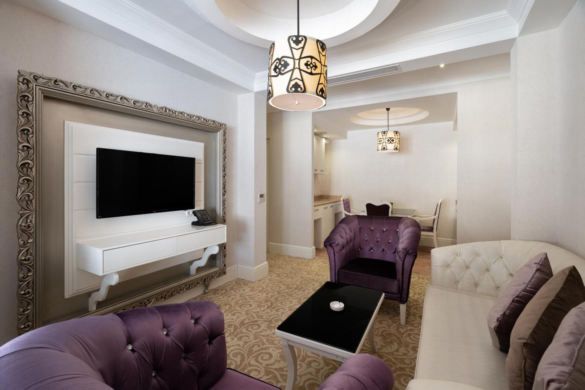 Ramada By Wyndham - Sulaymaniyah Salim Street Hotel Exterior foto