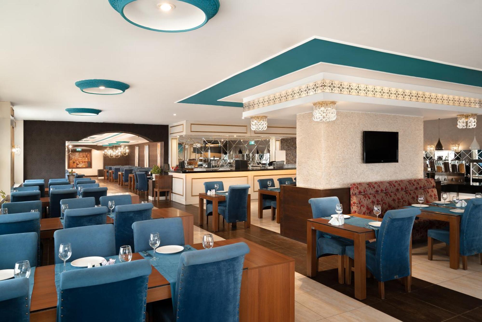 Ramada By Wyndham - Sulaymaniyah Salim Street Hotel Exterior foto
